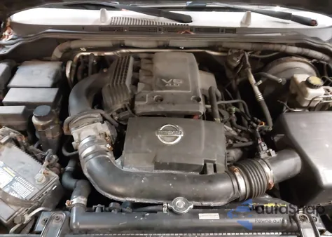 2006 Nissan Pathfinder Se from USA, damaged, VIN 5N1AR18WX6C680503